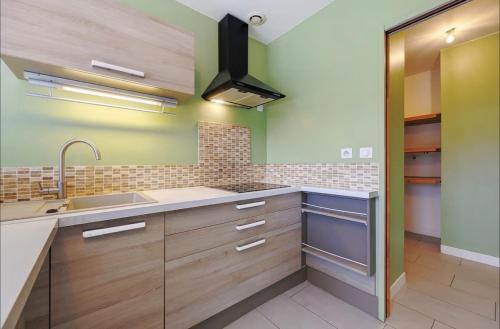 Beautiful Family House with Garden & Terrace in Saint-Florent-des-Bois