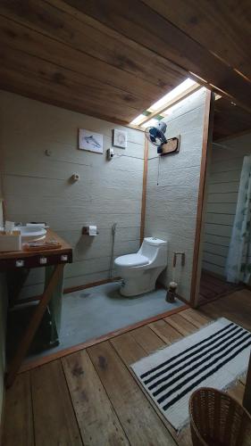 Sunset Moyo Bungalows Room Type - Chalet