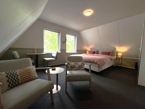 B&B Wetterwille in Smallingerland