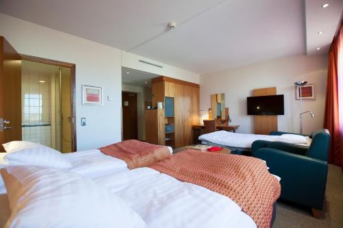 Hotel Oscar Scandic Oscar is conveniently located in the popular Varkaus area. The hotel has everything you need for a comfortable stay. All the necessary facilities, including 24-hour front desk, facilities for 