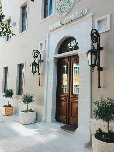 Hotel Argjiro - main image