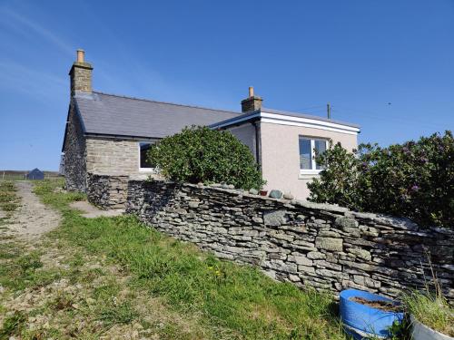Lower Cottage gîte à louer Pierowall