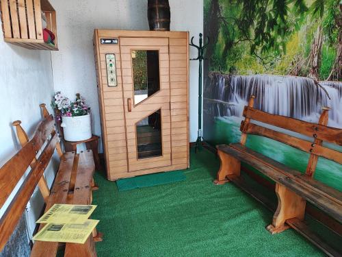 B&B La Casetta Room Type - Apartment with Terrace