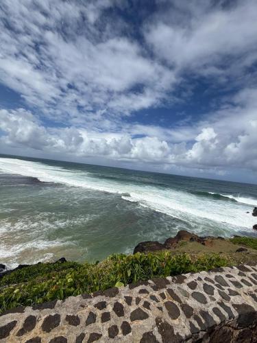 Appartement bord de mer Souillac - Sud Maurice, pieds dans l'eau in Souillac