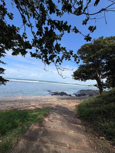 Appartement bord de mer Souillac - Sud Maurice, pieds dans l'eau in Souillac