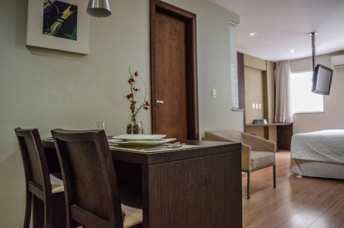 Létesítmények, Mont Blanc Apart Hotel - Duque de Caxias in Duque de Caxias