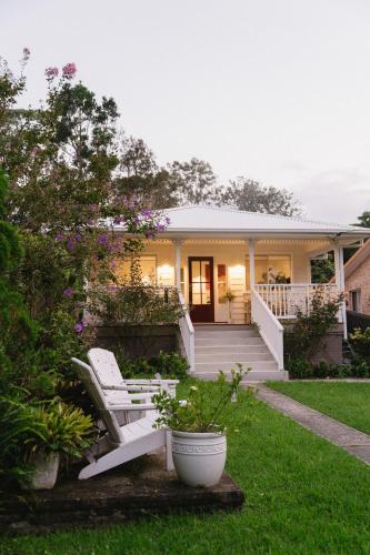 Lady Rose Cottage Jamberoo – khách sạn tại Jamberoo