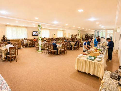 Food and beverages, Asson Hotel Termez in Termiz