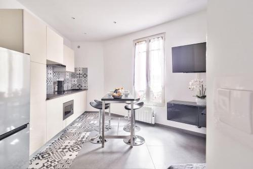 The Pearl Suite - Vitry-sur-Seine