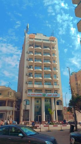 فندق الصفا السياحي سوهاج in Suhaj
