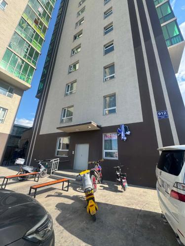 Exterior view, Sunrise Guesthouse UB in Ulaanbaatar