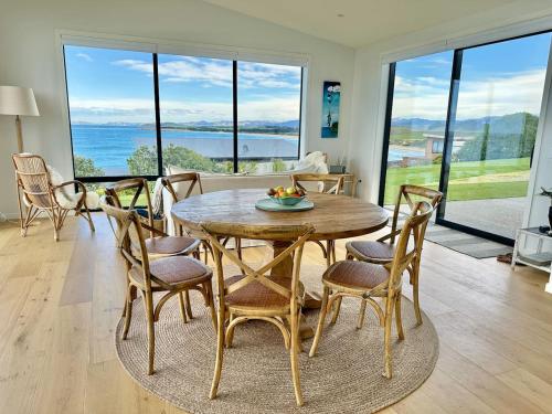 Coastal Luxe Villa in Kakanui