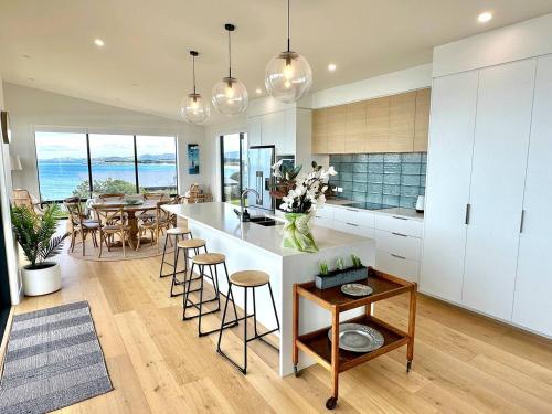 Coastal Luxe Villa in Kakanui