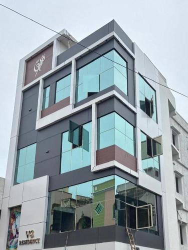 Viesnīcas āriene, VS RESIDENCY in Eluru