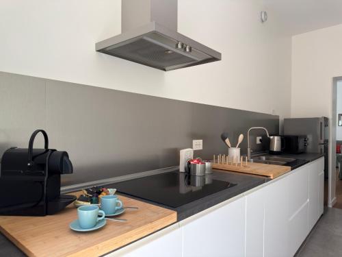 Apartment with Terrace Colosseum in Celio