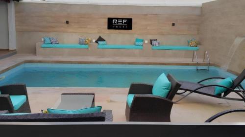 REF House Barra Da Tijuca – khách sạn tại Barra da Tijuc