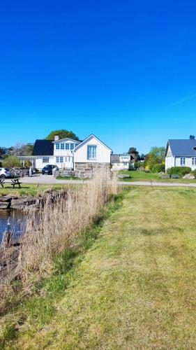 Cozy guesthouse at the harbour