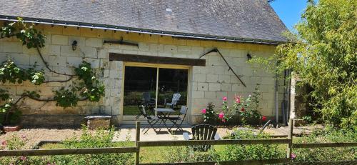 La Grange du Clairay, bord de Loire in Les Rosiers-sur-Loire