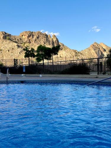 El Valle Termal 1 - Flexible - Junto al balneario in Villanueva Del Rio Segura