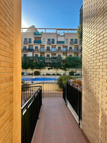 El Valle Termal 1 - Flexible - Junto al balneario in Villanueva Del Rio Segura