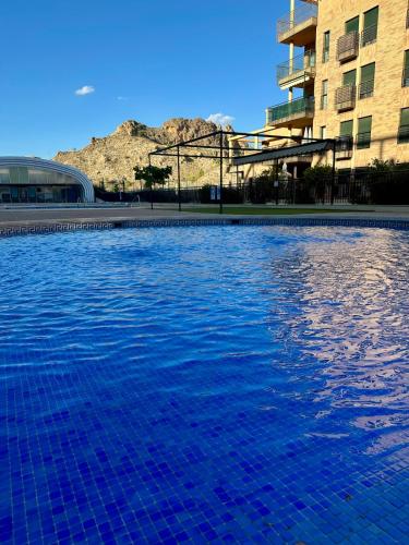 El Valle Termal 1 - Flexible - Junto al balneario in Villanueva Del Rio Segura