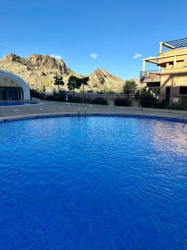 El Valle Termal 1 - Flexible - Junto al balneario in Villanueva Del Rio Segura