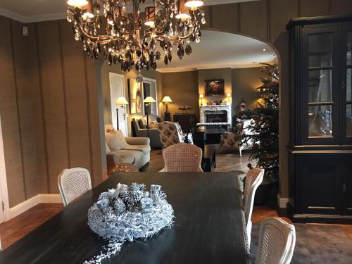 Vista exterior, Le Vert Logis in Waterloo