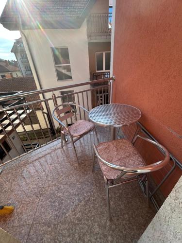SAN apartmani -U centru in Soko Banja