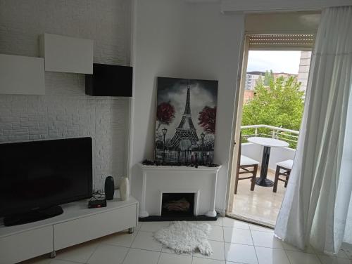 Eden Apartament Vlora in 發羅拉