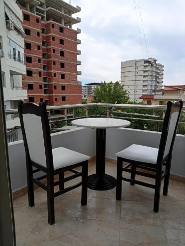 Eden Apartament Vlora in 發羅拉
