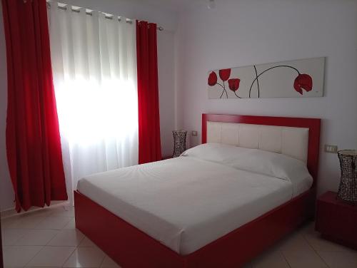 Eden Apartament Vlora in 發羅拉