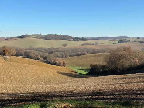 La Petite Ferme des Etoiles in Avezan