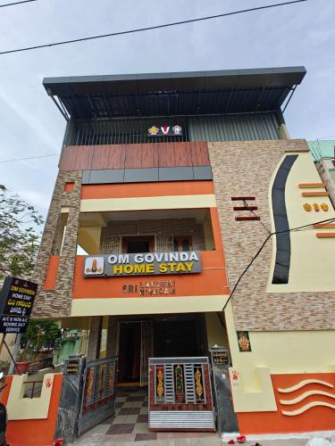 Om Govinda Home Stay - Tirupati