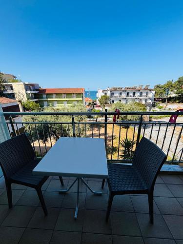 Studios Litsa in Thassos