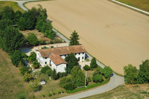  Agriturismo La Prateria, Gazzo bei Casa Dante