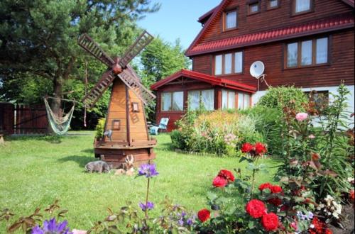 . Domek Pod Skansenem