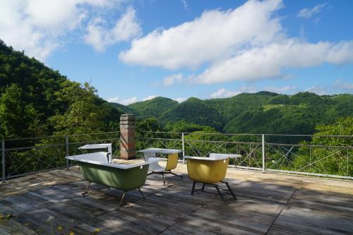B&B Corgnola - Castel D'Aiano in Kastel D'Aiano