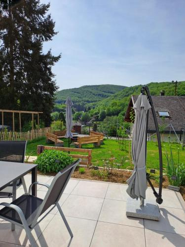 Ferienwohnung Hahnenblick in Hahnenbach, Deutschland