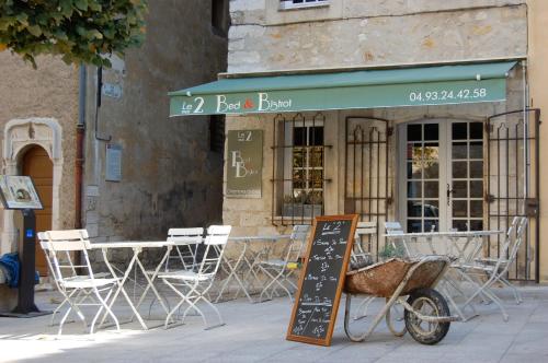 Le 2 - Chambre d'hôtes - Vence