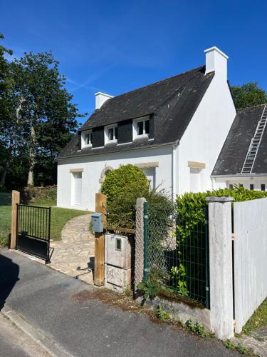 Ty Greloutte - Beg-Meil - Location saisonnière - Fouesnant