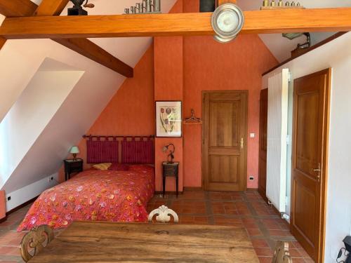 Relais Équestre du Neufeld - Suite ÉTÉ (Relais Equestre du Neufeld - Suite ETE) in 斯蒂