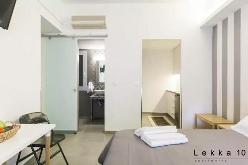 Lekka 10 Apartments, Atény (fotografie 10)