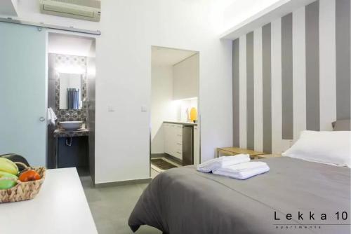 Lekka 10 Apartments, Atény (fotografie 6)