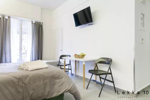 Lekka 10 Apartments, Atény (fotografie 8)