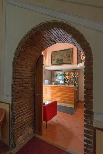 大堂, 佛羅倫斯酒店 (Hotel Fiorentina) in 機場