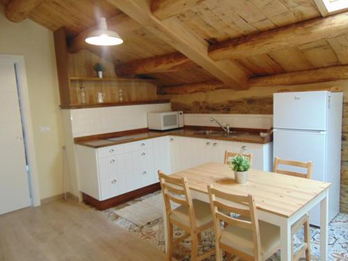 virtuve, Casa Venancio in San Tirso De Abres