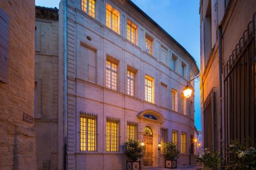 La Maison d'Uzès Relais & Châteaux