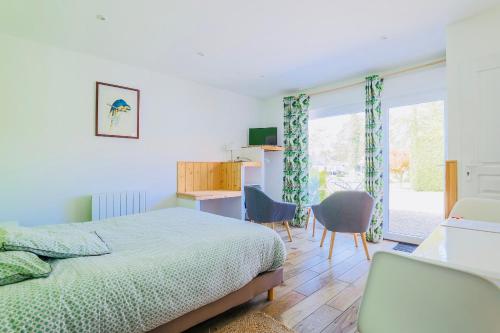GITES EN BAIE DE SOMME - Maison Nolette in 濱海努瓦耶勒