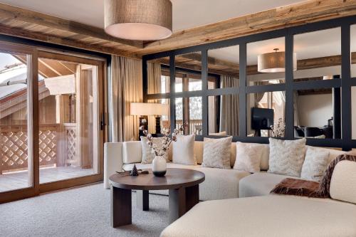 Antarès NAOS 302 - luxury apartment ski inski out