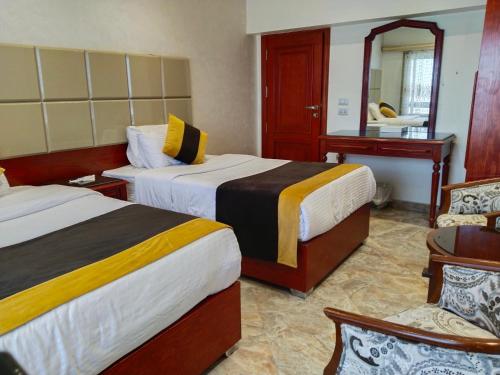 Nile Royale Hotel - main image